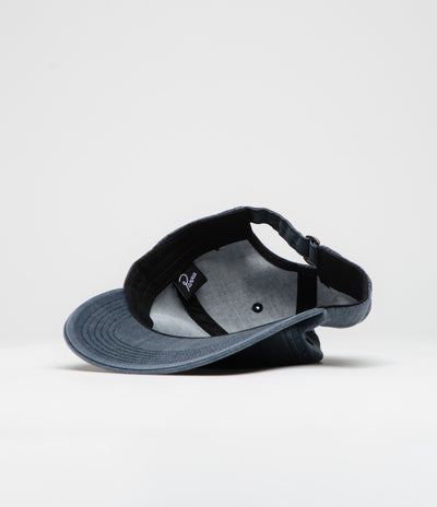by Parra Signature Cap - Navy Blue