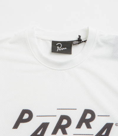 by Parra Sports Bridge Mesh T-Shirt - Multi