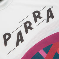 by Parra Sports Bridge Mesh T-Shirt - Multi thumbnail