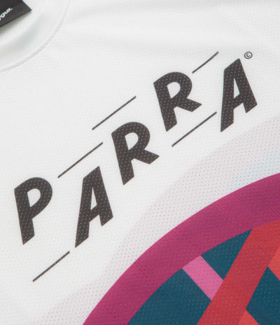 by Parra Sports Bridge Mesh T-Shirt - Multi