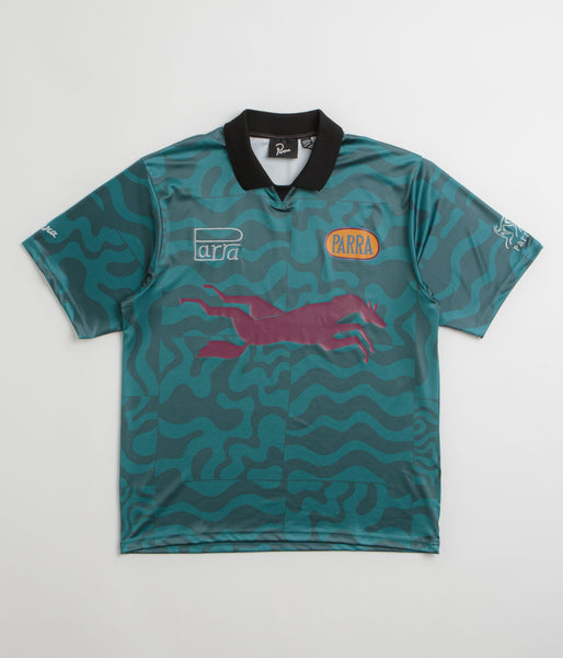 parra nike polo