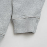by Parra The Riddle Hoodie - Heather Grey thumbnail