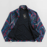 by Parra Track Flow Track Jacket - Navy Blue thumbnail