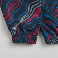 by Parra Track Flow Track Jacket - Navy Blue thumbnail