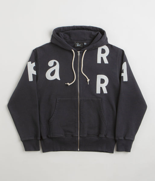 by-parra-word-salad-full-zip-