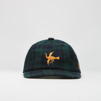 by Parra Clipped Wings Cap - Pine Green thumbnail