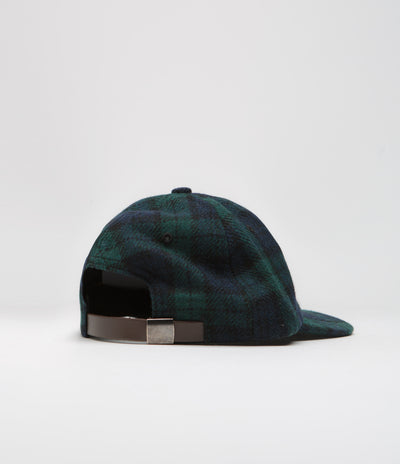 by Parra Clipped Wings Cap - Pine Green