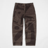 by Parra Detached Pants - Brown thumbnail