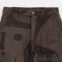 by Parra Detached Pants - Brown thumbnail