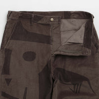 by Parra Detached Pants - Brown thumbnail