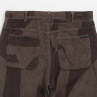 by Parra Detached Pants - Brown thumbnail