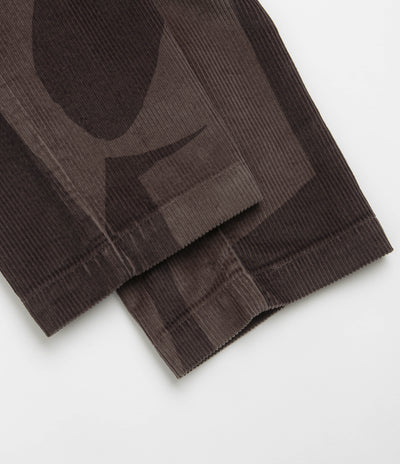 by Parra Detached Pants - Brown