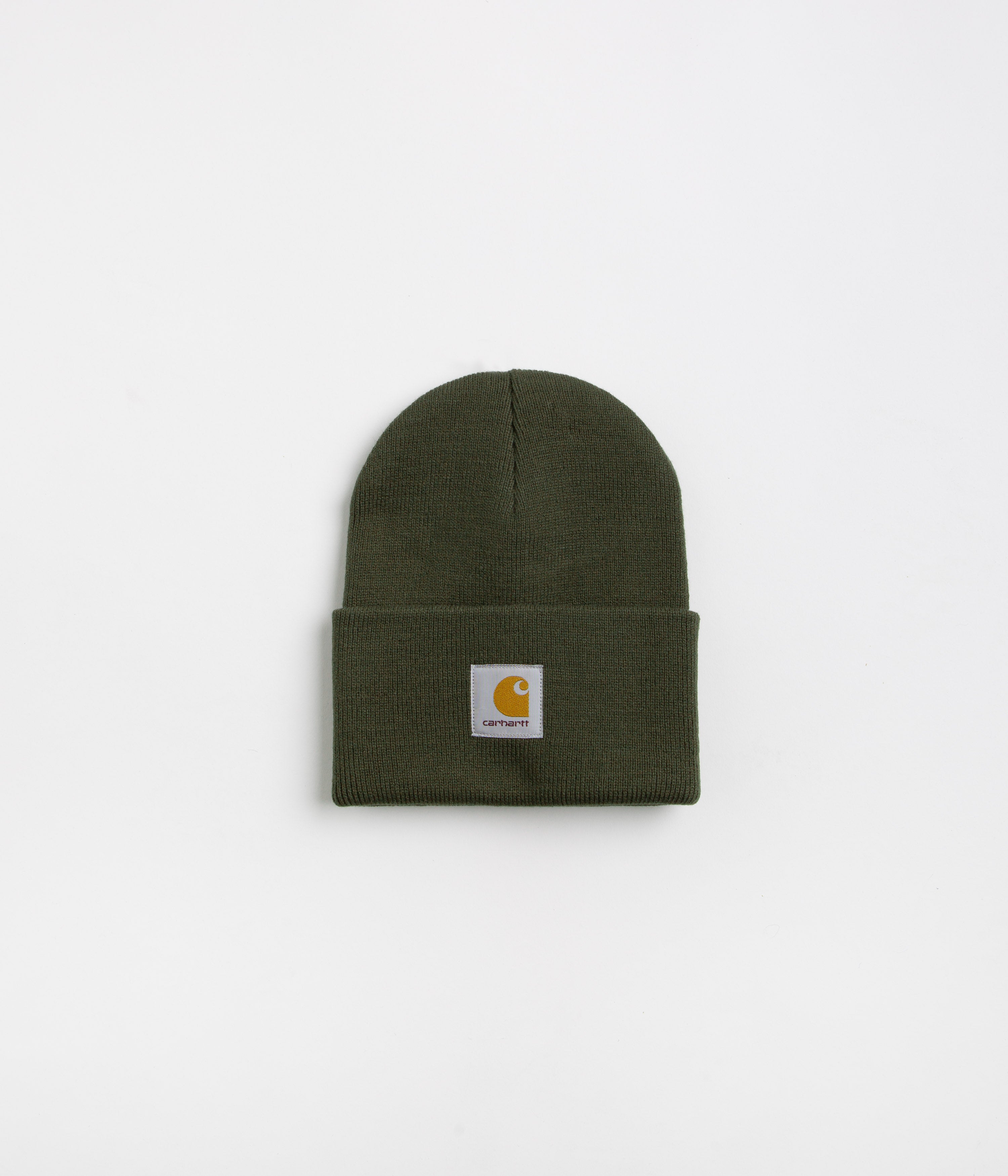 Carhartt Acrylic Watch Hat Beanie - Plant