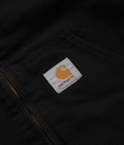 Carhartt Black Half Sleeve main image 0