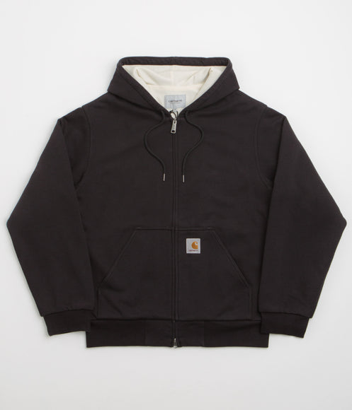 Carhartt Active Sweat Jacket - Black