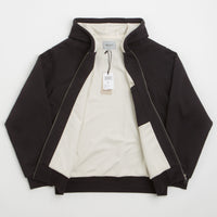 Carhartt Active Sweat Jacket in Black thumbnail