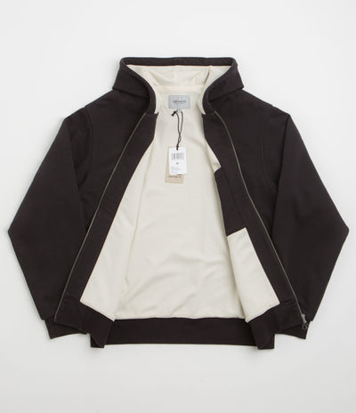 Carhartt Active Sweat Jacket in Black