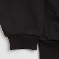 Carhartt Active Sweat Jacket in Black thumbnail