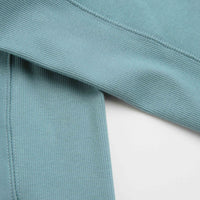 Carhartt American Script Hoodie in Citadel thumbnail