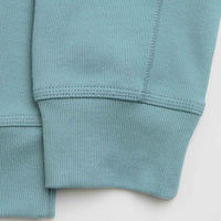 Carhartt American Script Hoodie in Citadel thumbnail