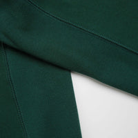 Carhartt American Script Hoodie in Dark Fir thumbnail