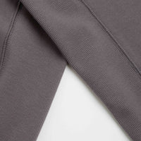 Carhartt American Script Hoodie in Porphyry thumbnail