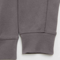 Carhartt American Script Hoodie in Porphyry thumbnail