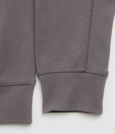 Carhartt American Script Hoodie in Porphyry