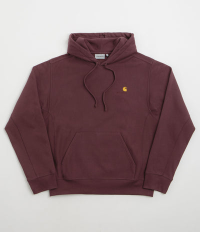 Carhartt American Script Hoodie in Rondo