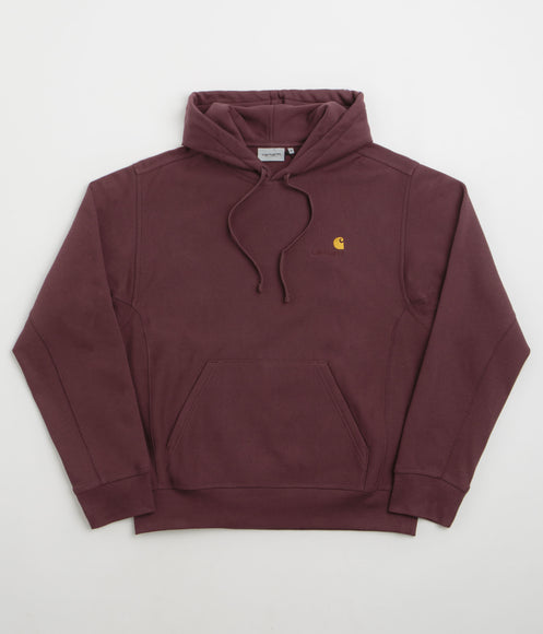 Carhartt American Script Hoodie - Rondo