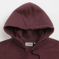 Carhartt American Script Hoodie in Rondo thumbnail