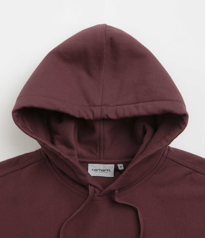 Carhartt American Script Hoodie in Rondo