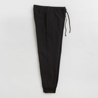 Carhartt American Script Sweatpants - Black thumbnail