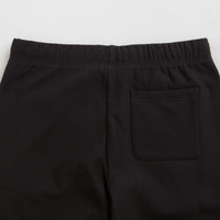 Carhartt American Script Sweatpants - Black thumbnail