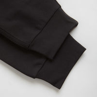 Carhartt American Script Sweatpants - Black thumbnail