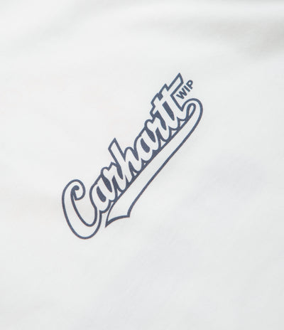 Carhartt Archivo T-Shirt - White