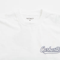 Carhartt Archivo T-Shirt - White thumbnail