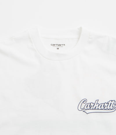 Carhartt Archivo T-Shirt - White