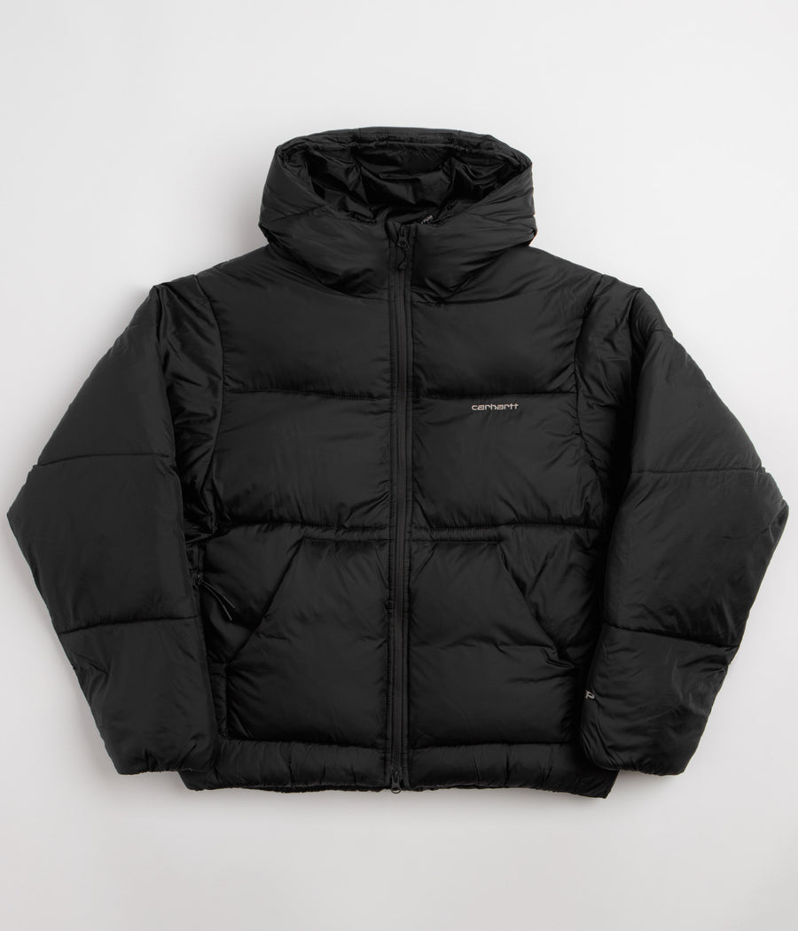 Carhartt Ardon Jacket - Black / Shady Grey