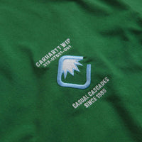 Carhartt Aspen T-Shirt - Aspen Green thumbnail