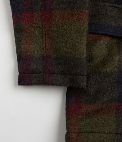 Carhartt Beckley Coat - Beckley Check / Highland - Order by