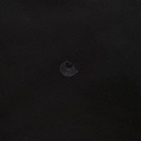 Carhartt Bolton Shirt - Black thumbnail