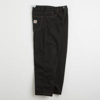 Carhartt Brandon Denim Pants - Black thumbnail