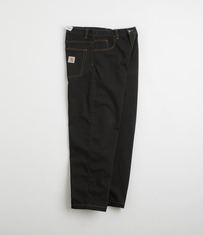 Carhartt Brandon Denim Pants - Black