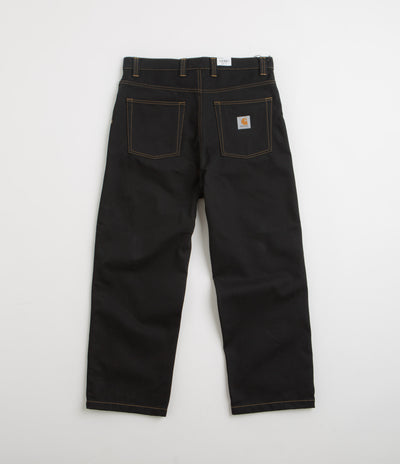 Carhartt Brandon Denim Pants - Black