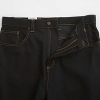 Carhartt Brandon Denim Pants - Black thumbnail