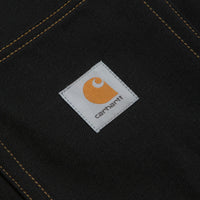Carhartt Brandon Denim Pants - Black thumbnail