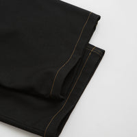 Carhartt Brandon Denim Pants - Black thumbnail