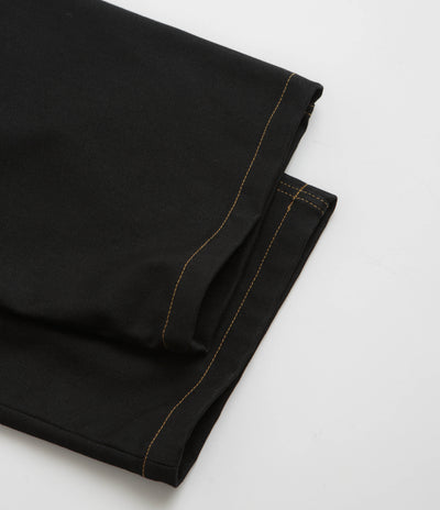Carhartt Brandon Denim Pants - Black