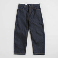 Carhartt Brandon Denim Pants - Blue thumbnail